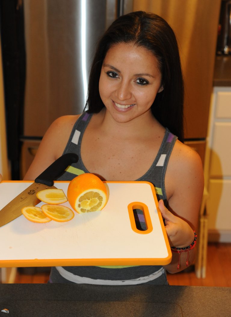Benefits of oranges… Beneficios de la naranja…