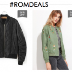 Romwe sales
