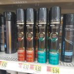 TREsemme hair spray