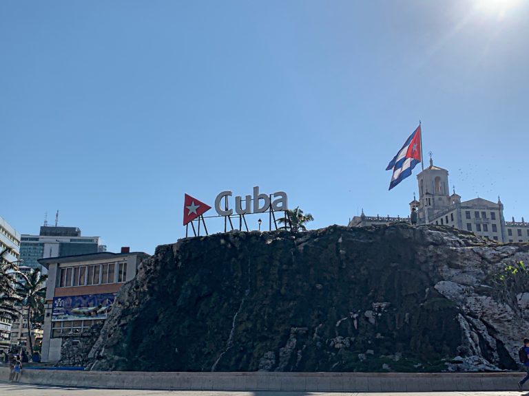 All about my trip to Cuba!